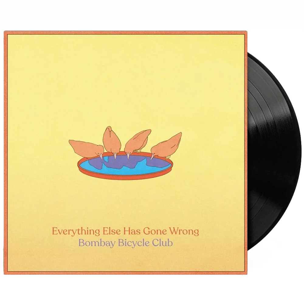 Everything Else Has Gone Wrong