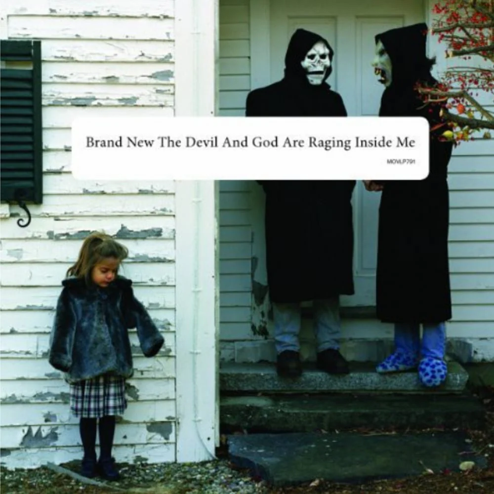 Devil And God Are Raging Inside Me