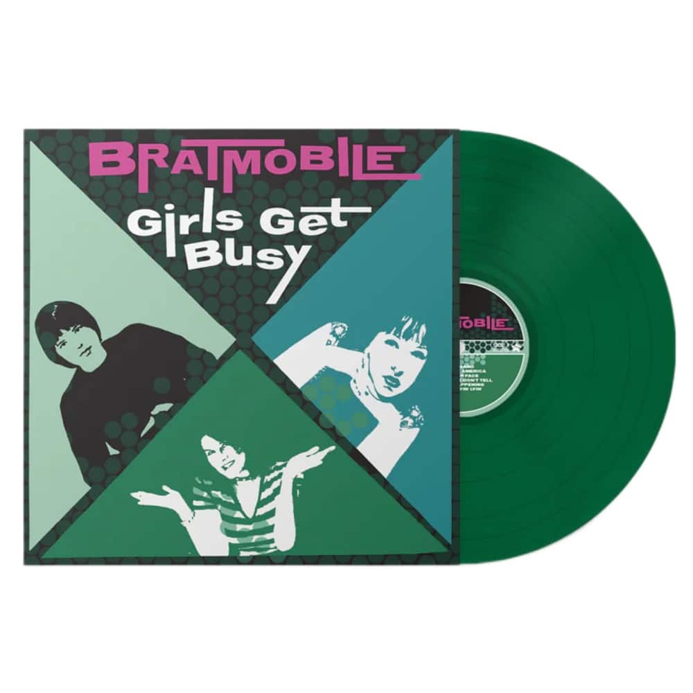 Girls Get Busy