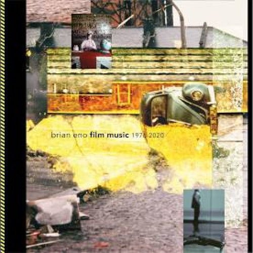 Brian Eno Film Music 1976 – 2020