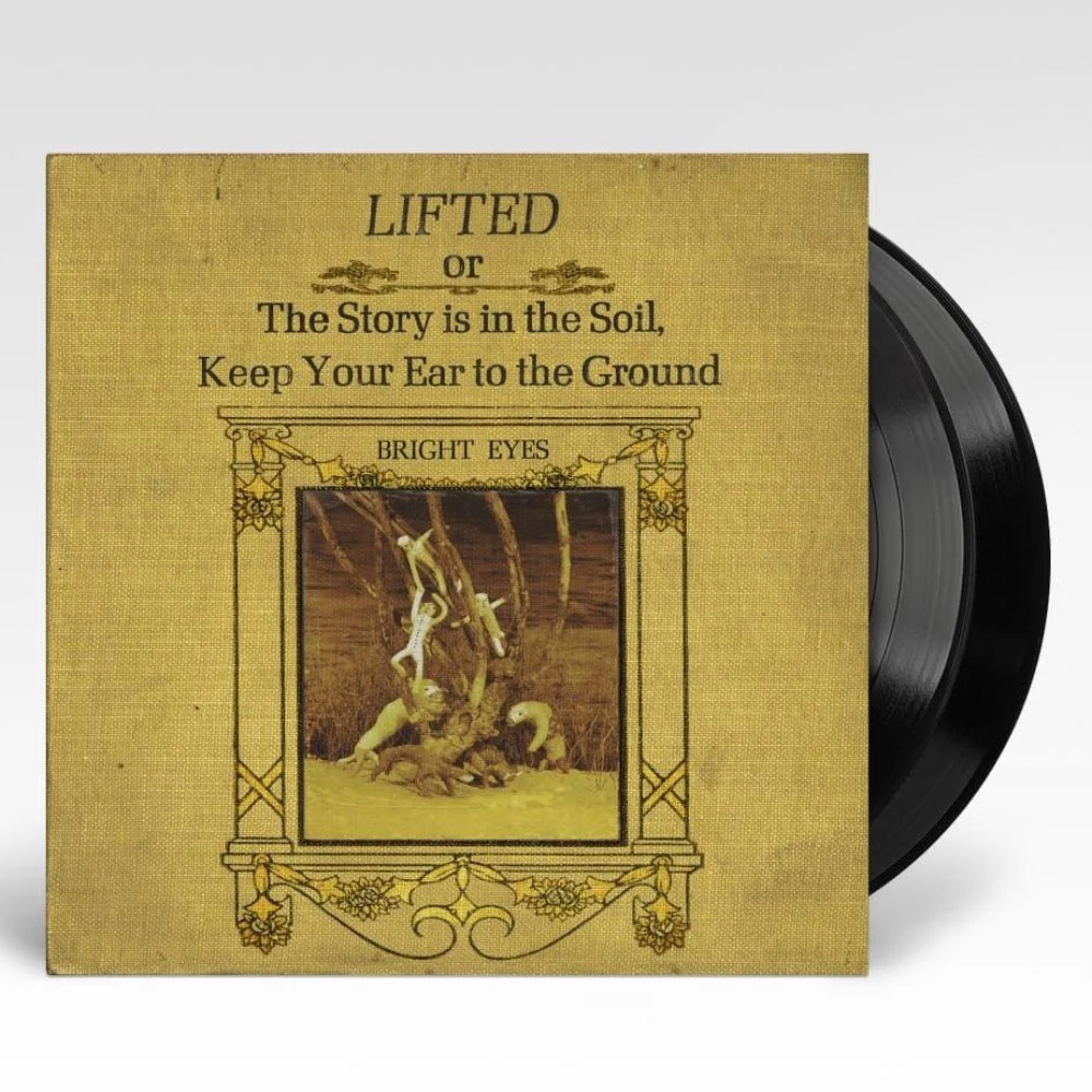 Lifted Or The Story Is In The Soil, Keep Your Ear To The Ground