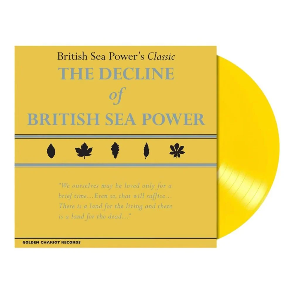 The Decline Of British Sea Power