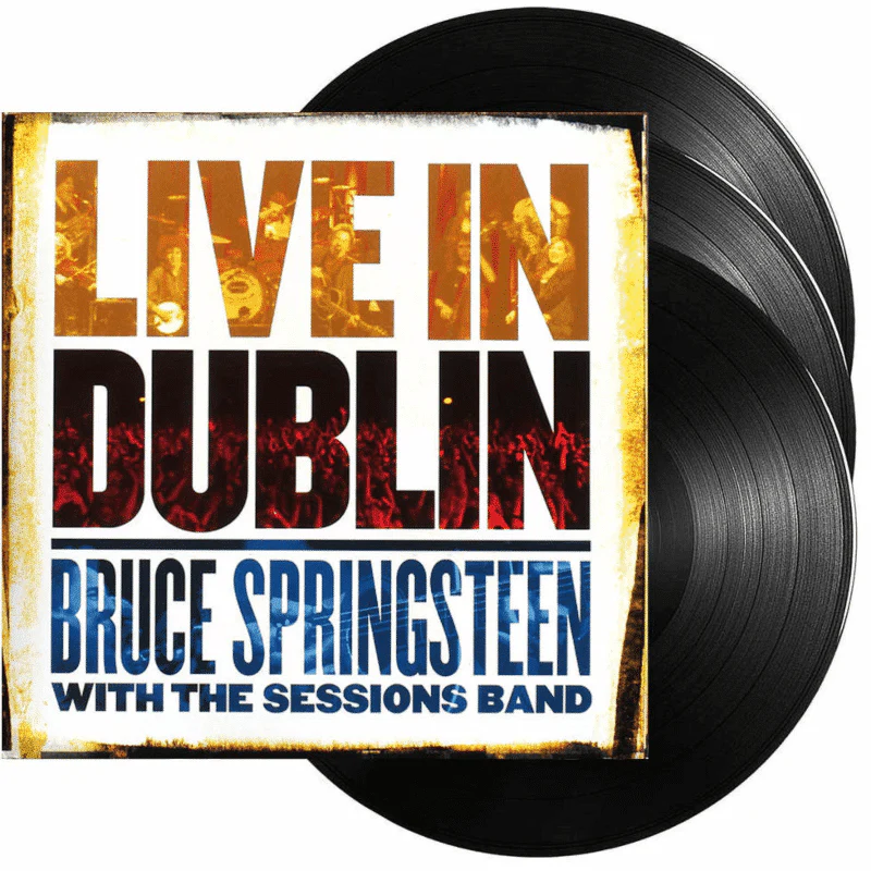Live In Dublin