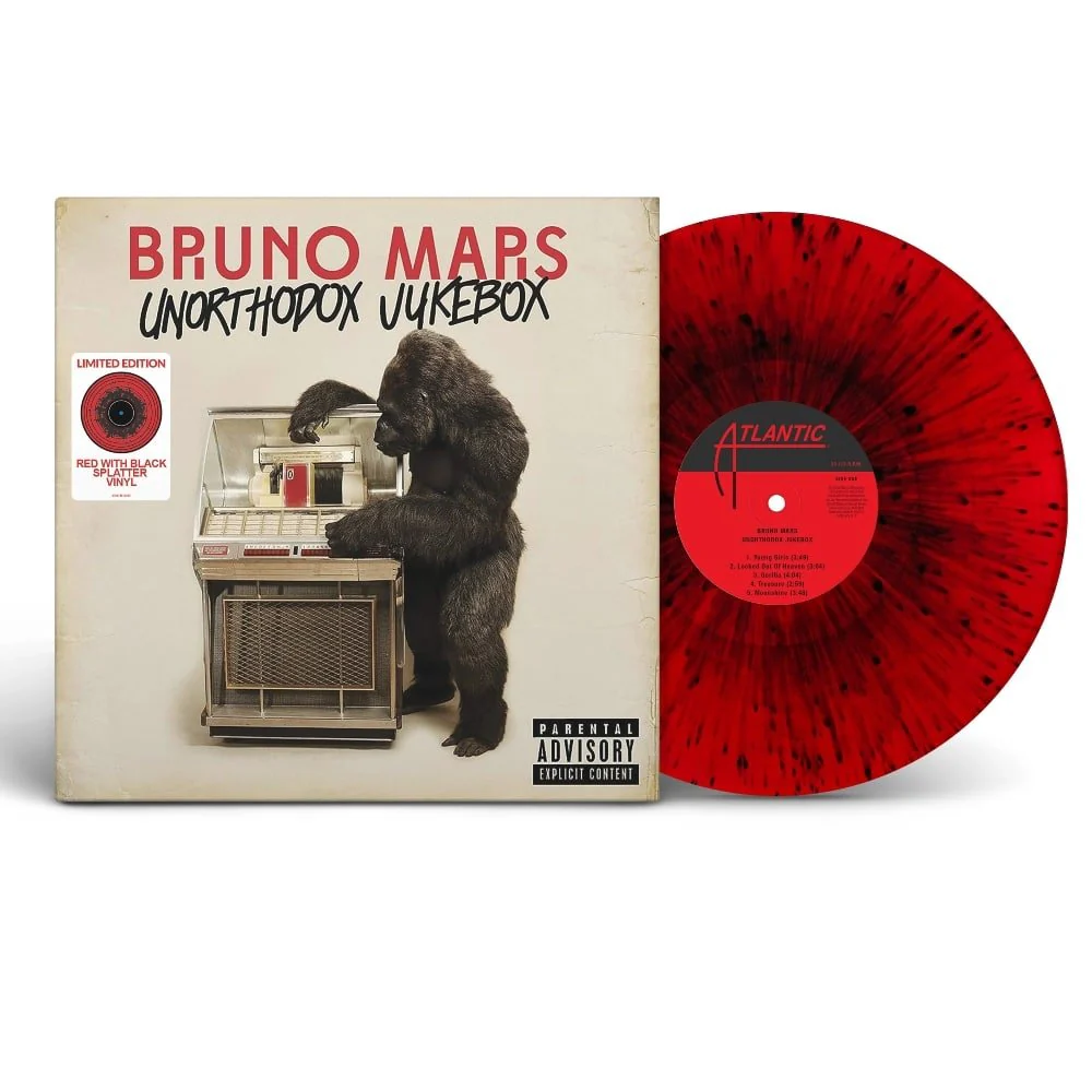 Unorthodox Jukebox