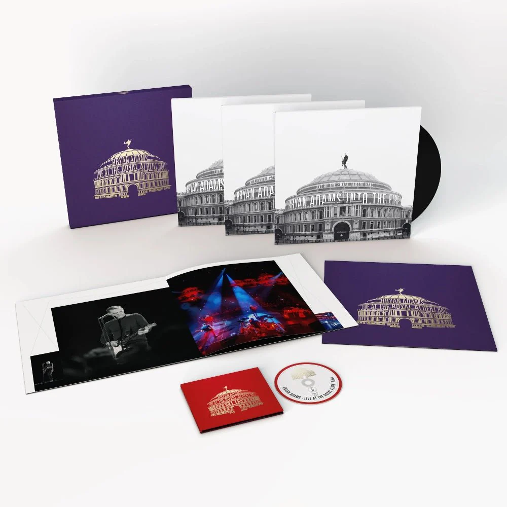 Live At The Royal Albert Hall