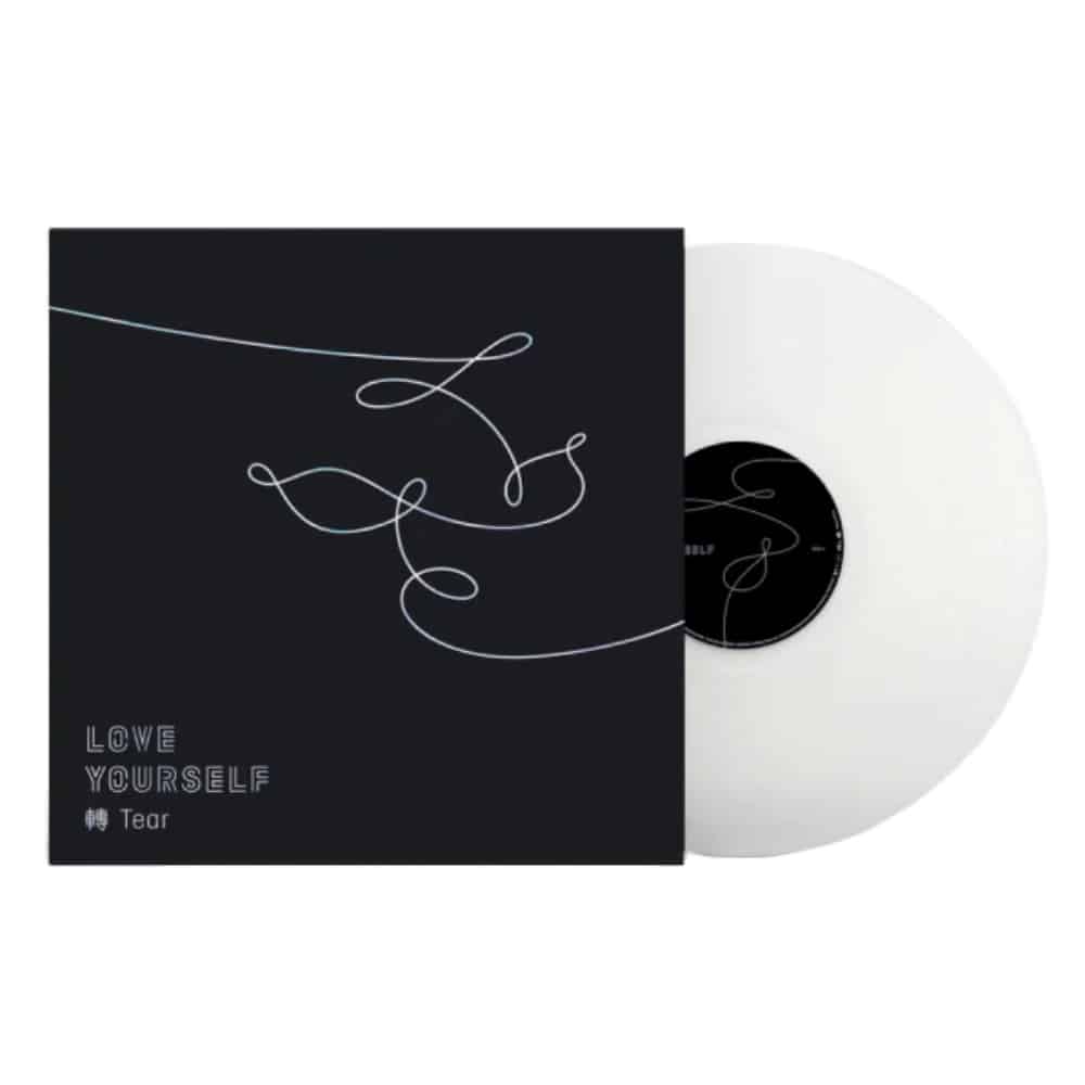 Love Yourself 轉 'Tear'