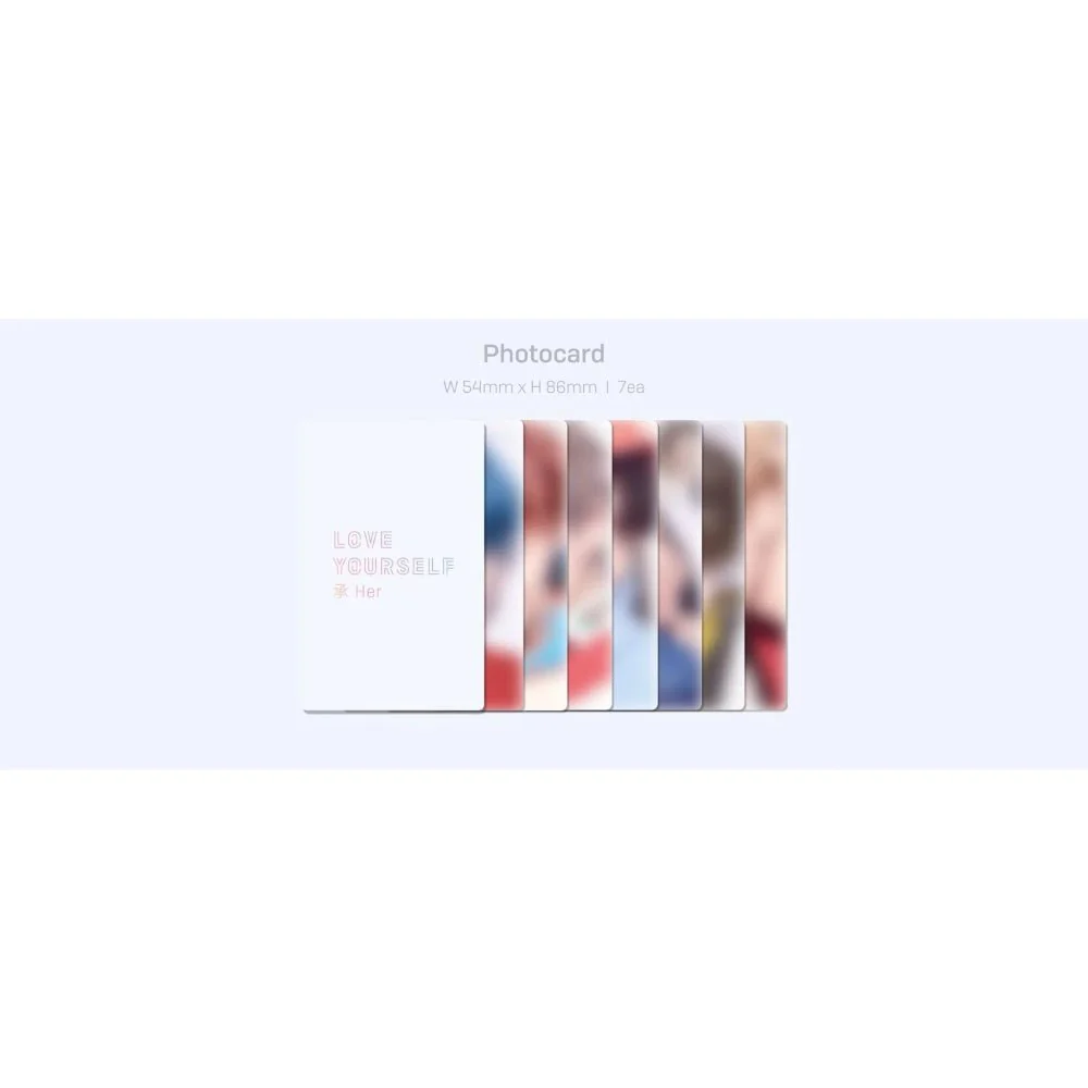 Love Yourself 承 'Her' - Image 2