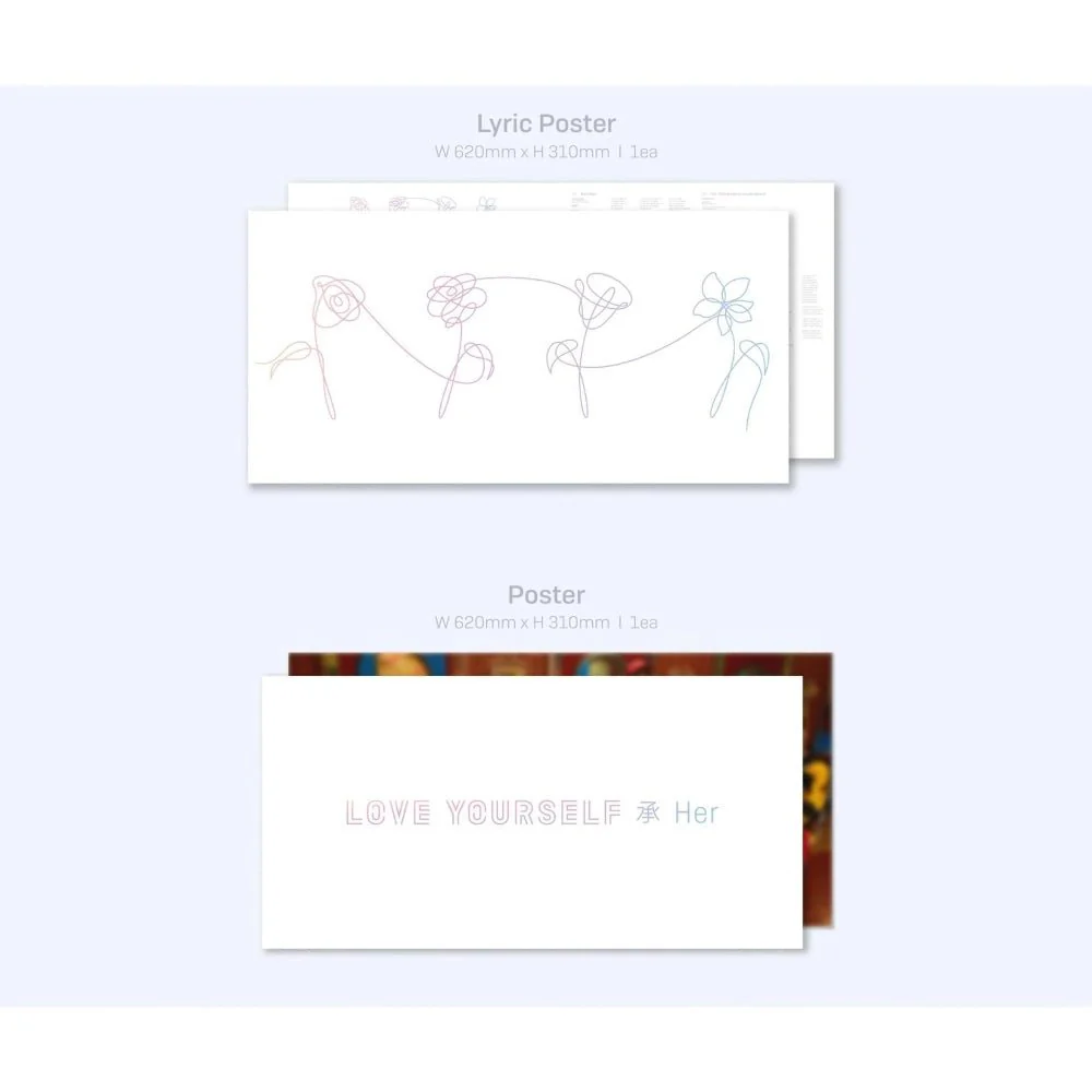 Love Yourself 承 'Her' - Image 4