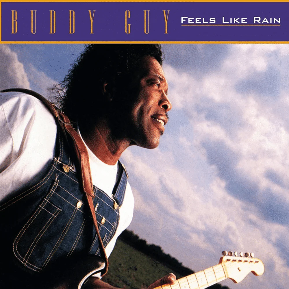 Feels Like Rain