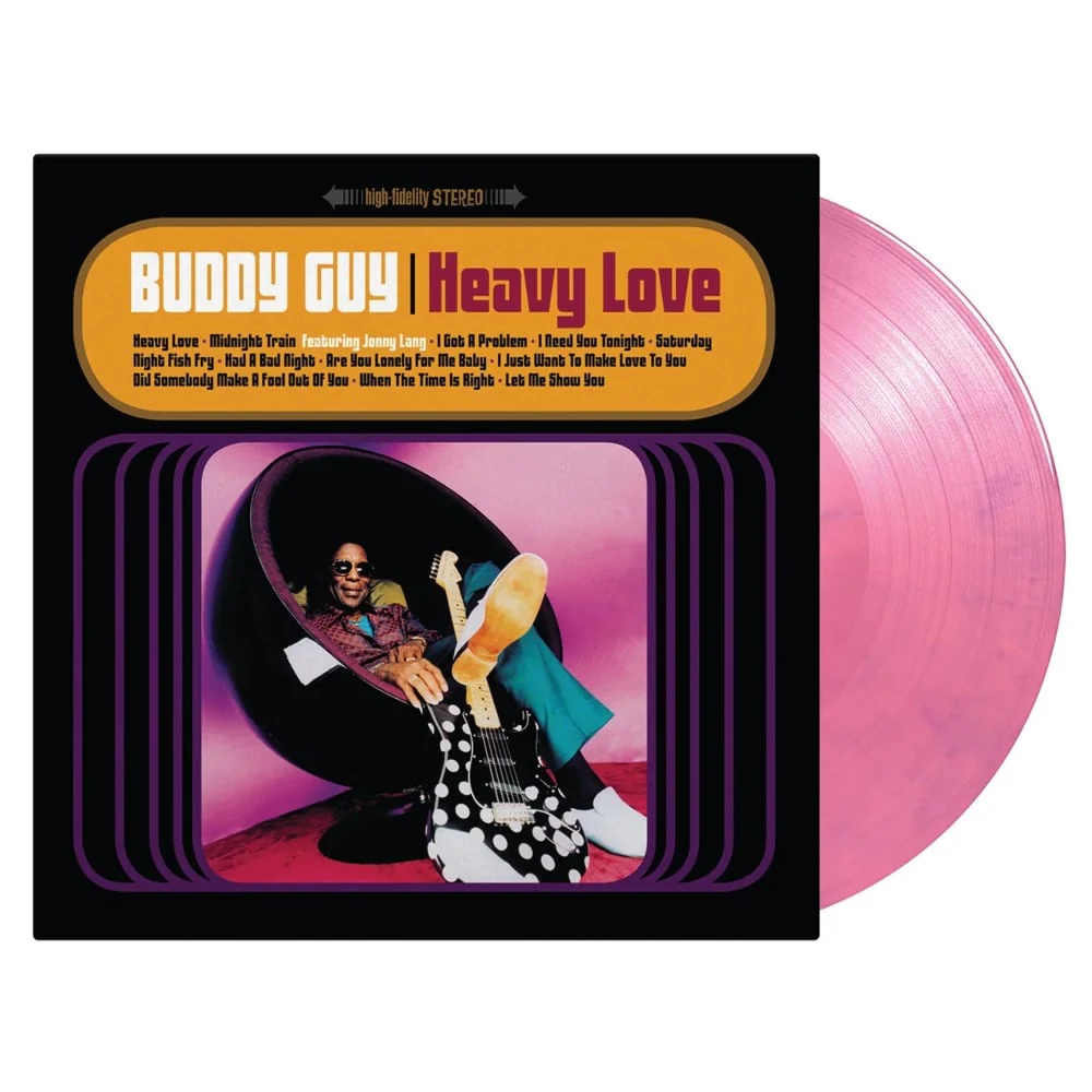 Heavy Love