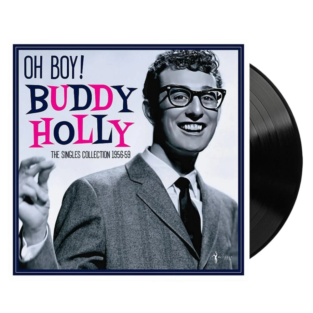 Oh Boy!: Singles Collection 1956-59