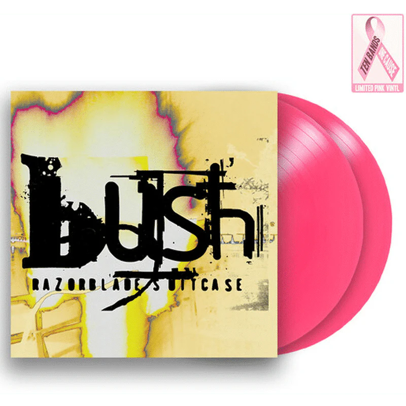 Razorblade Suitcase: In Addition