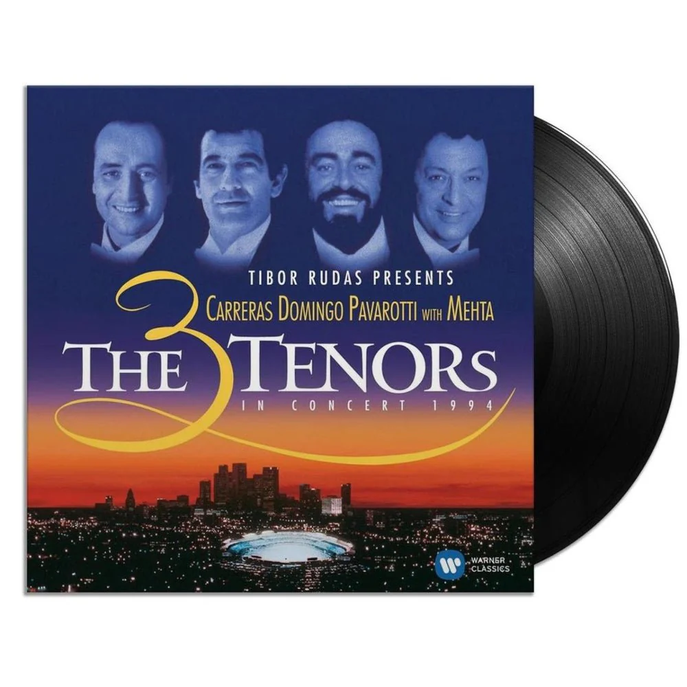 The 3 Tenors In Concert 1994