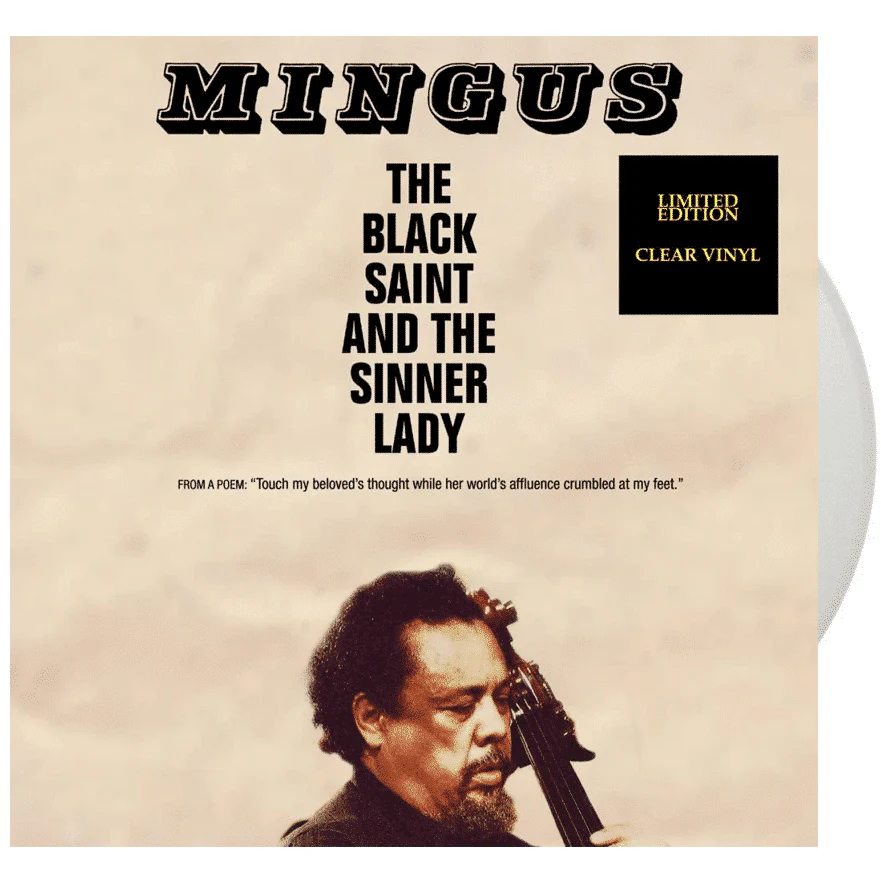 The Black Saint And The Sinner Lady