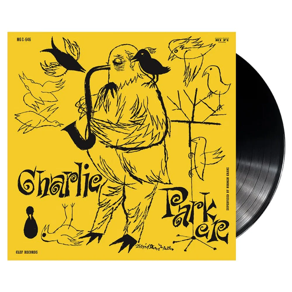 The Magnificent Charlie Parker