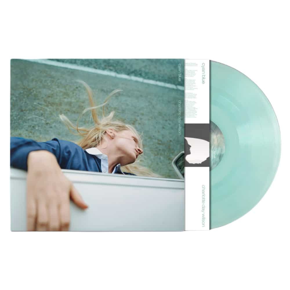 Cyan Blue