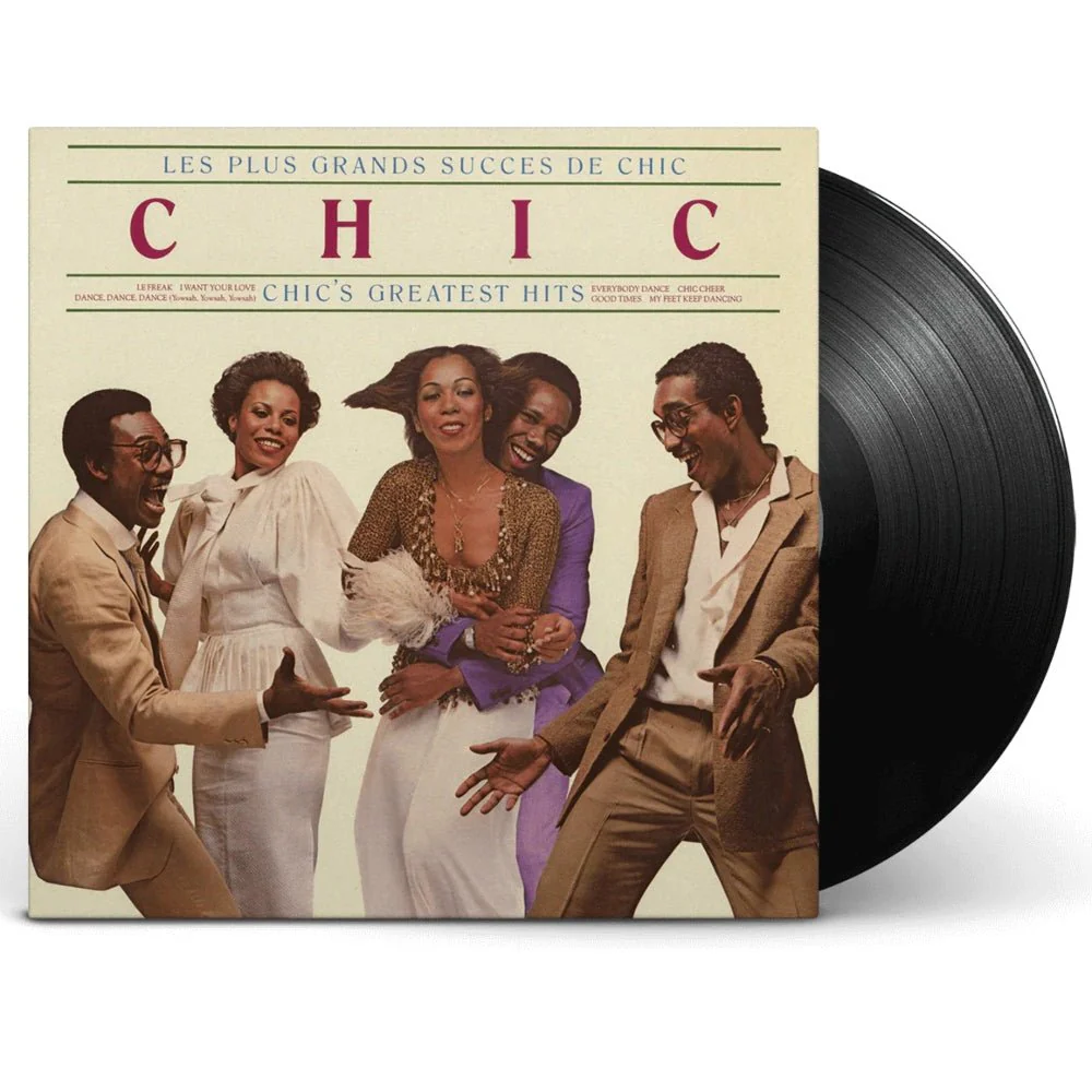 Chic's Greatest Hits