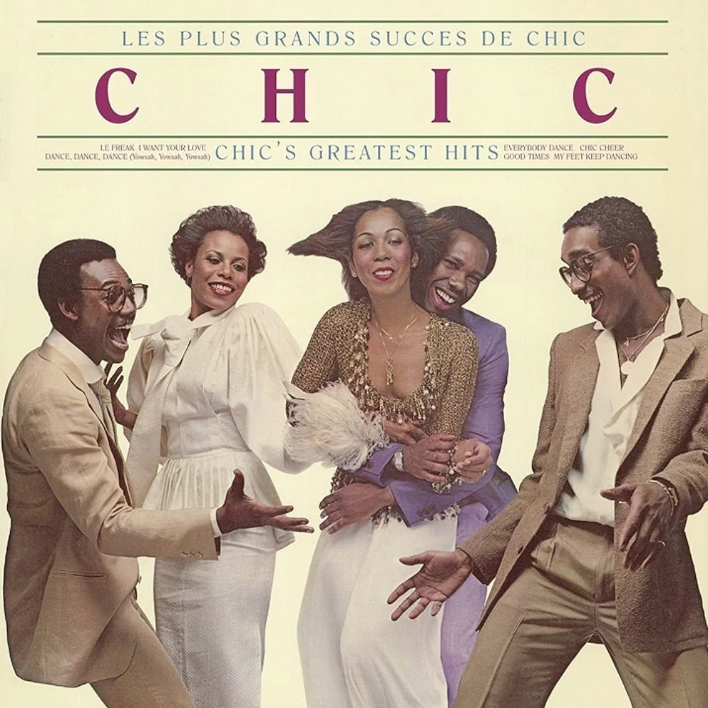 Chic's Greatest Hits - Image 2