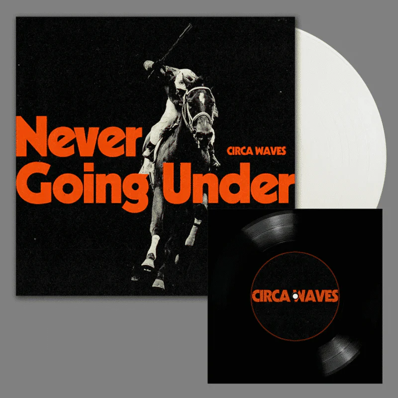 Never Going Under
