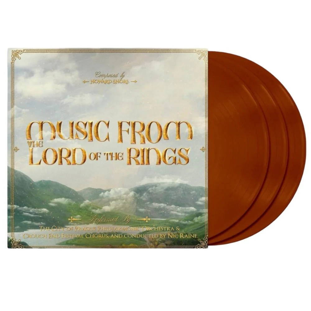 Music From The Lord Of The Rings