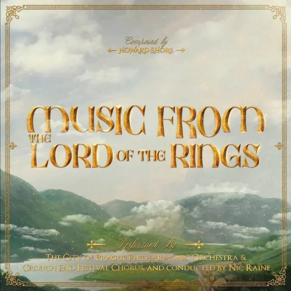 Music From The Lord Of The Rings - Image 2