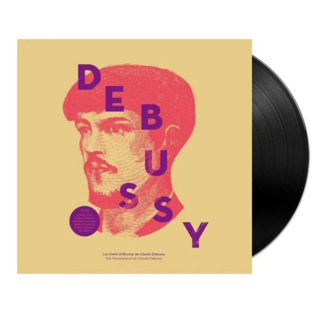 The Masterpieces Of Claude Debussy