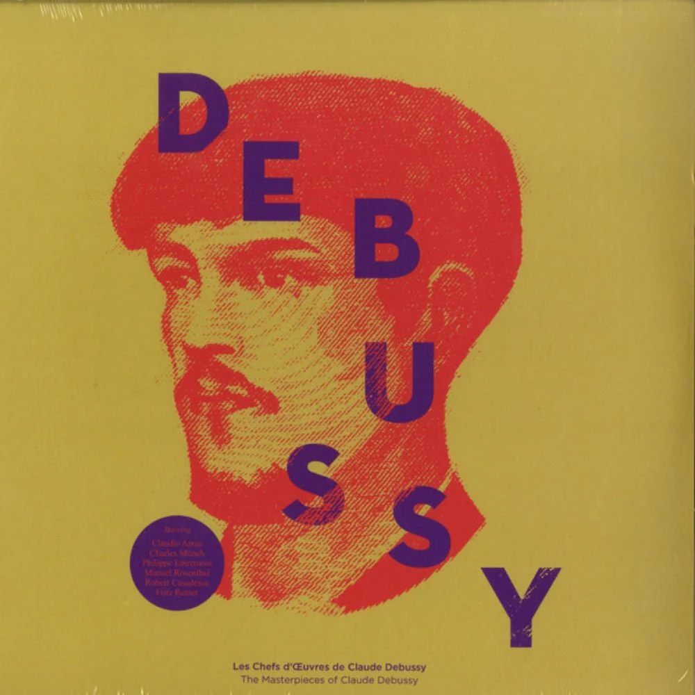 The Masterpieces Of Claude Debussy - Image 2
