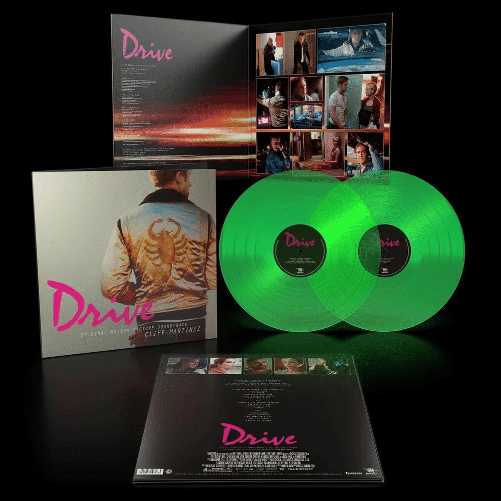 Drive: Original Motion Picture Soundtrack