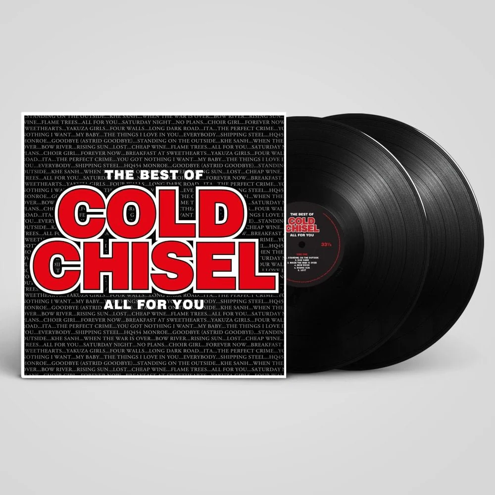 The Best Of Cold Chisel: All For You