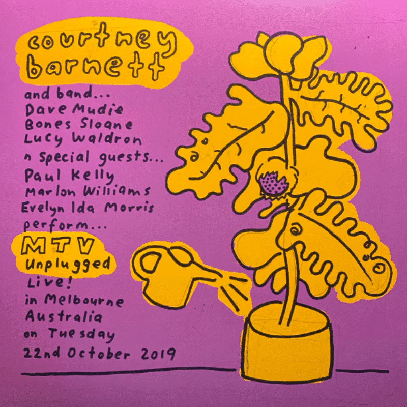 MTV Unplugged: Live In Melbourne