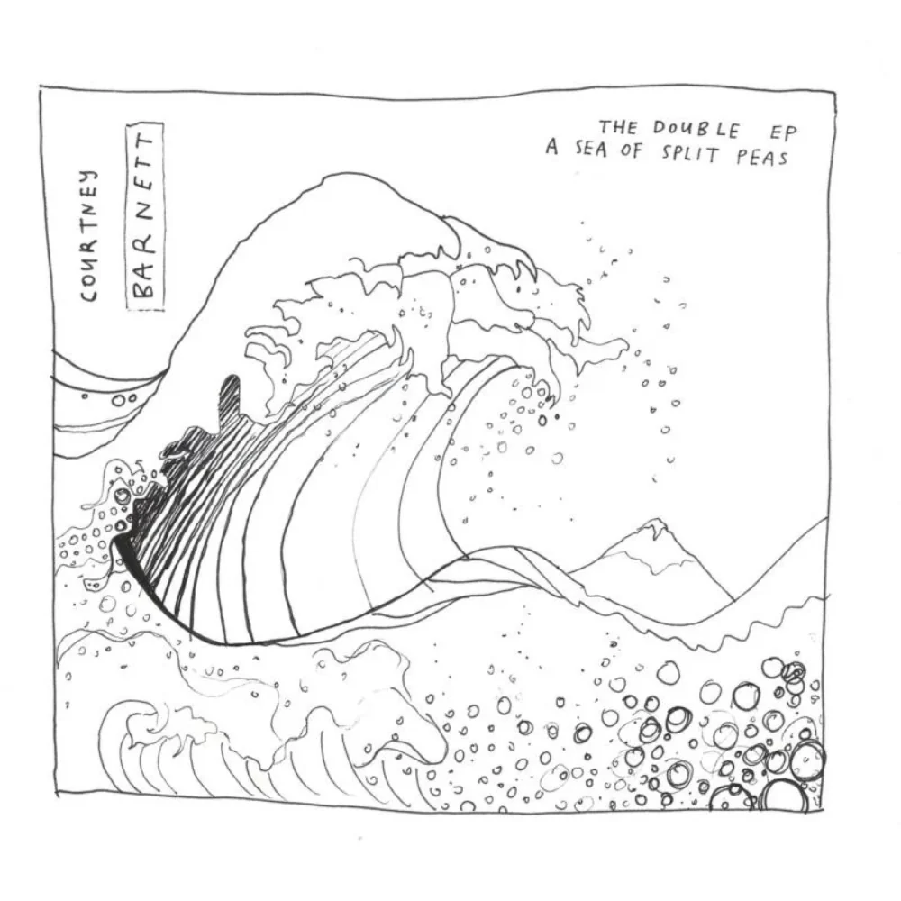 The Double EP: A Sea Of Split Peas