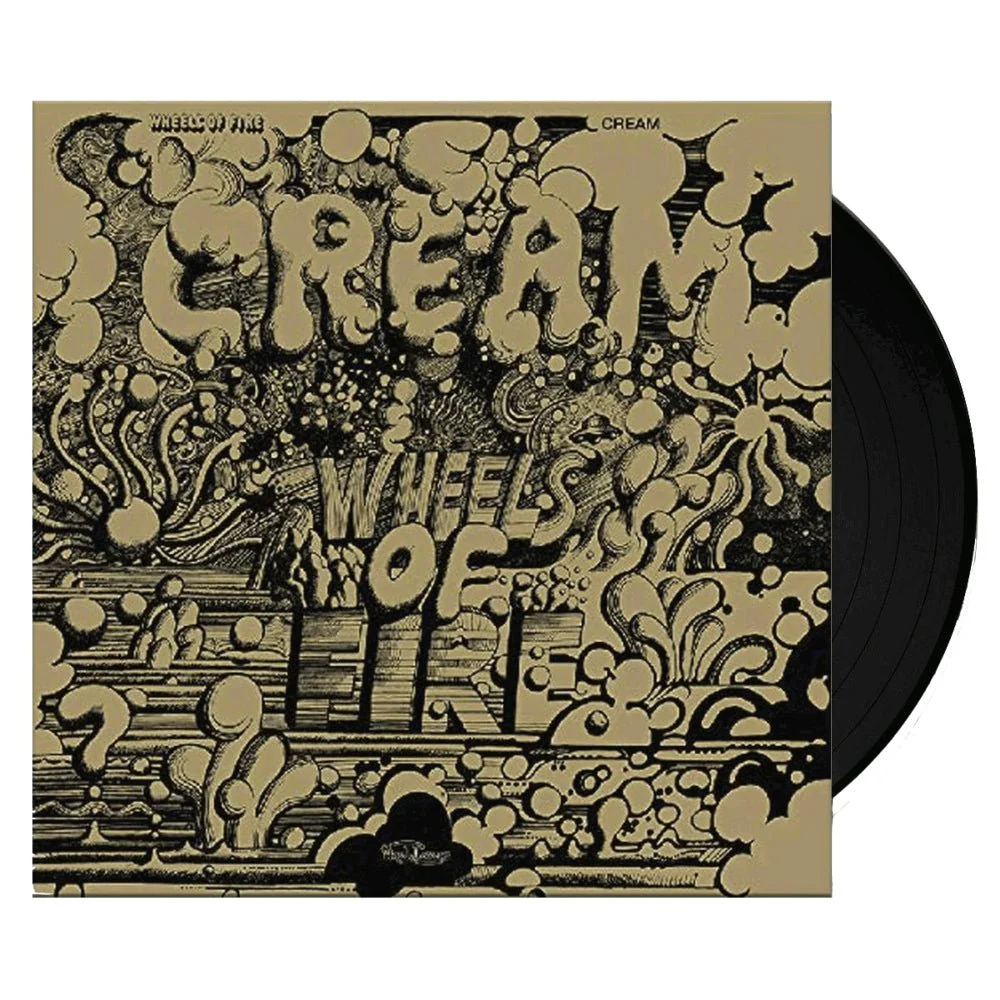 Wheels Of Fire