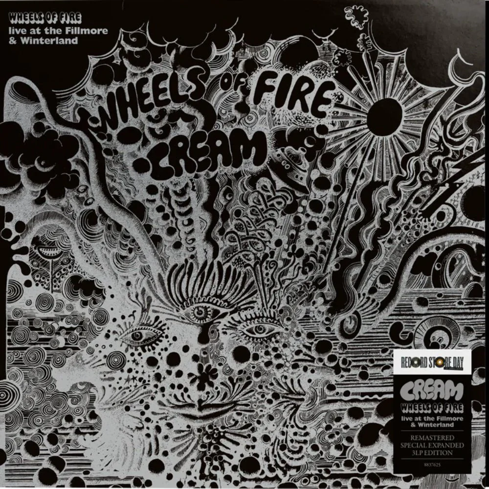 Wheels Of Fire - Image 2