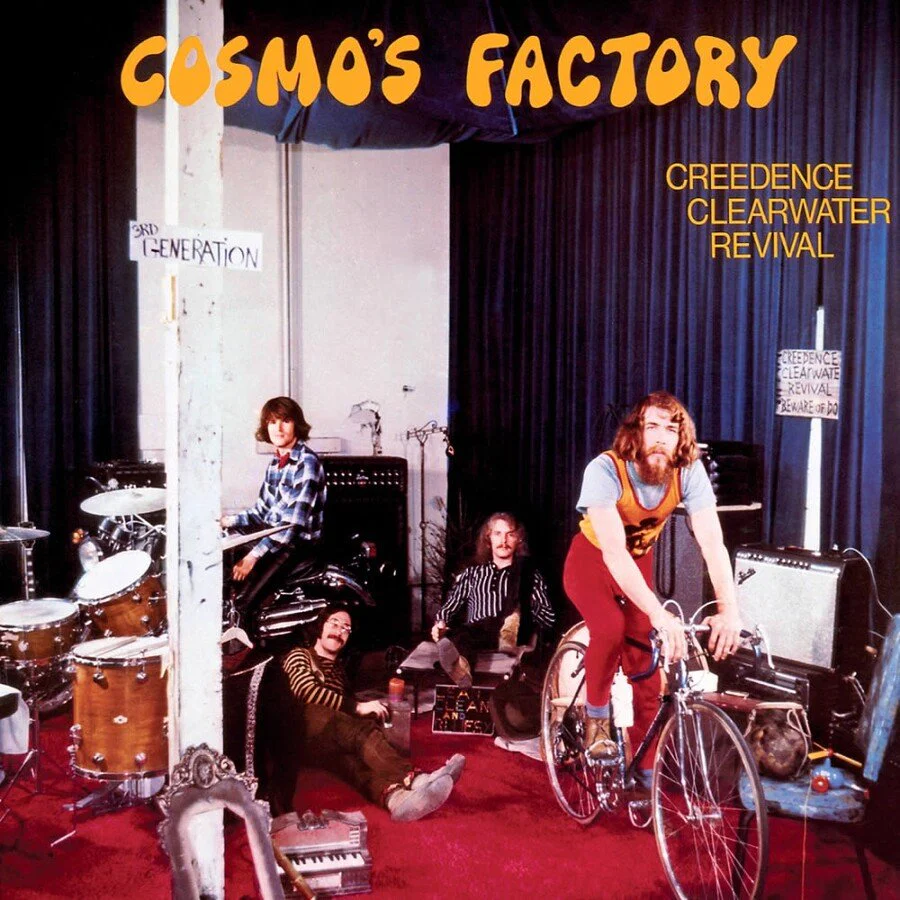 Cosmo's Factory