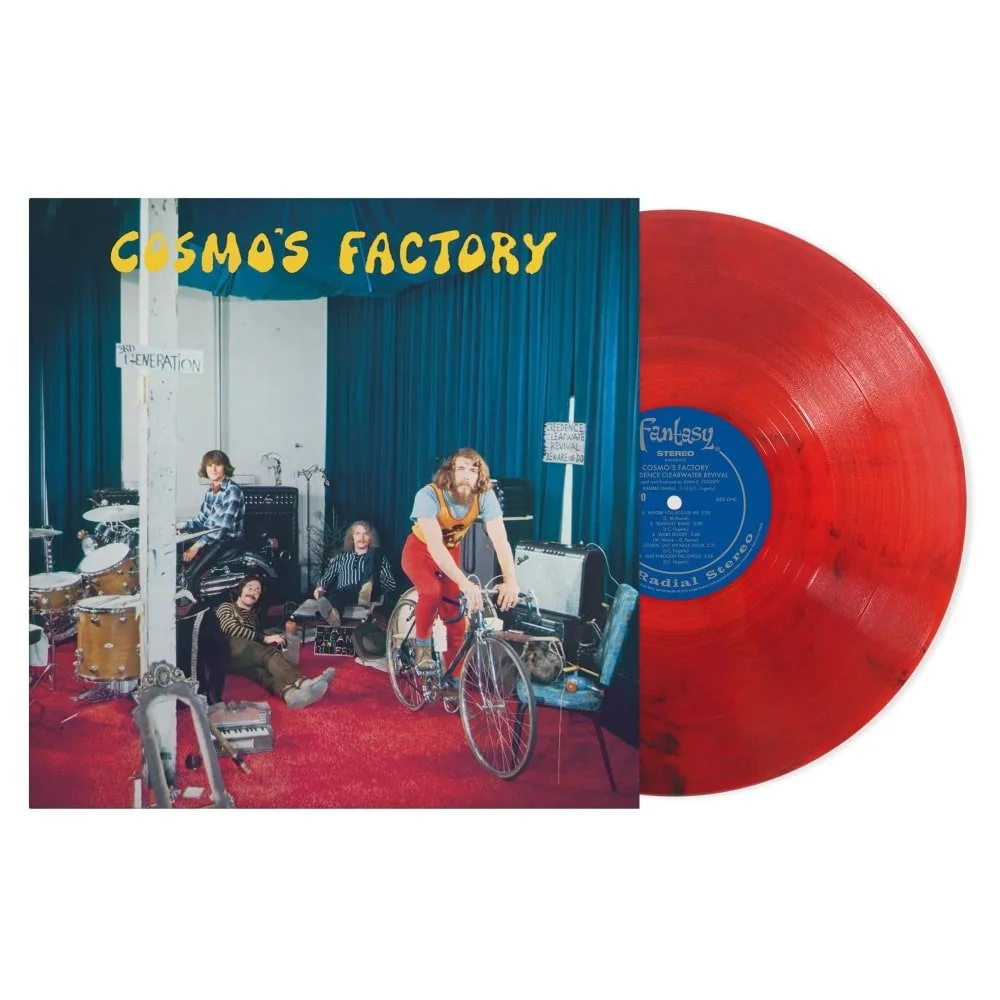 Cosmo's Factory