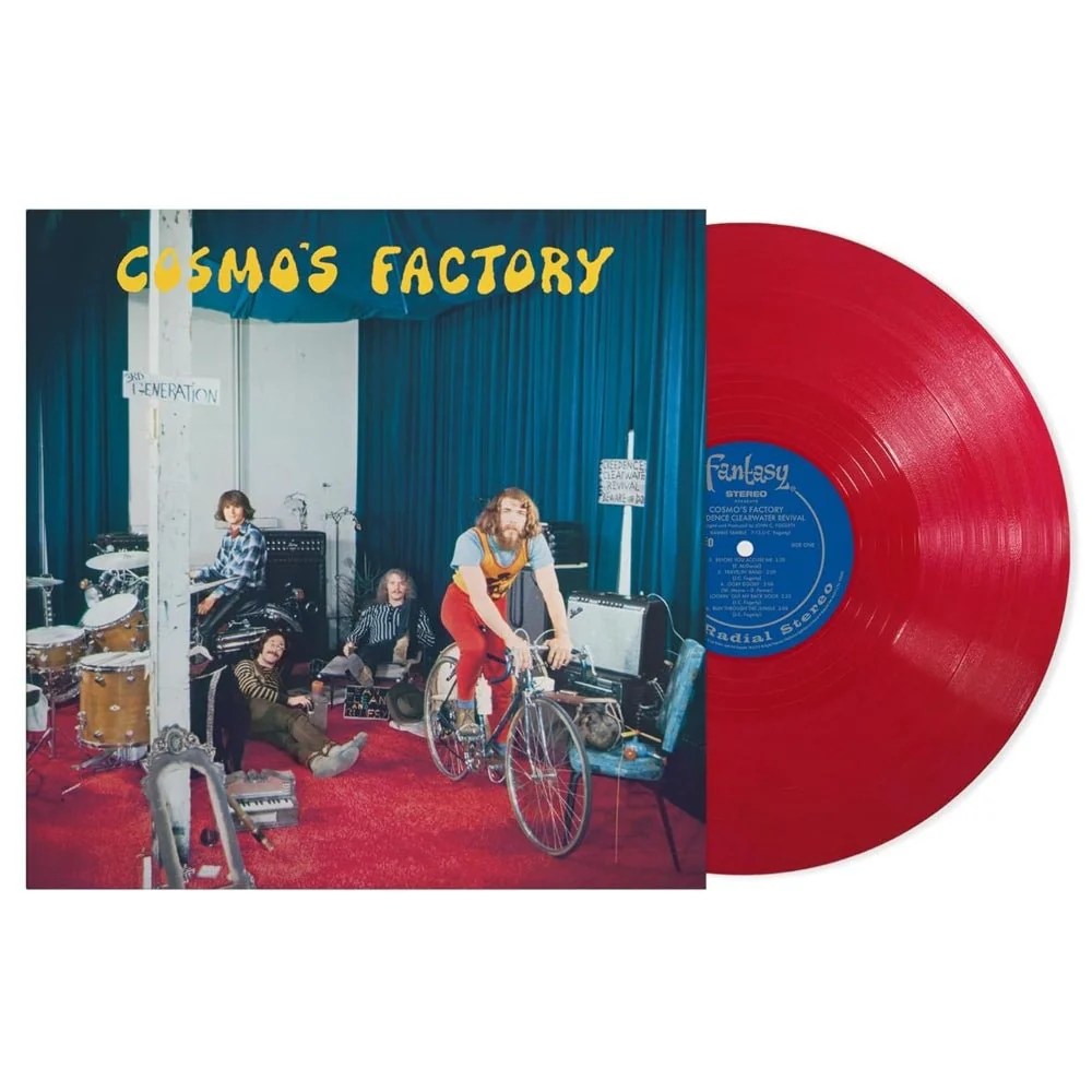 Cosmo's Factory