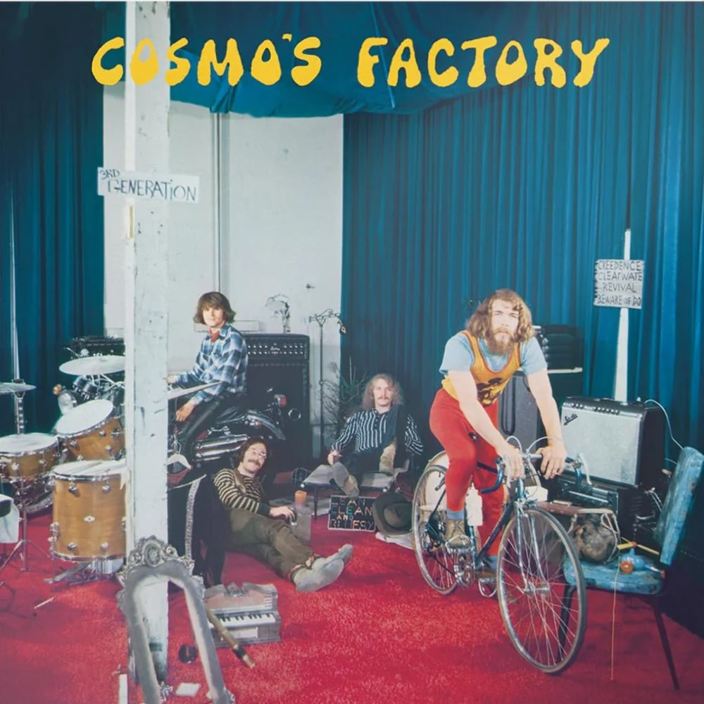 Cosmo's Factory - Image 2
