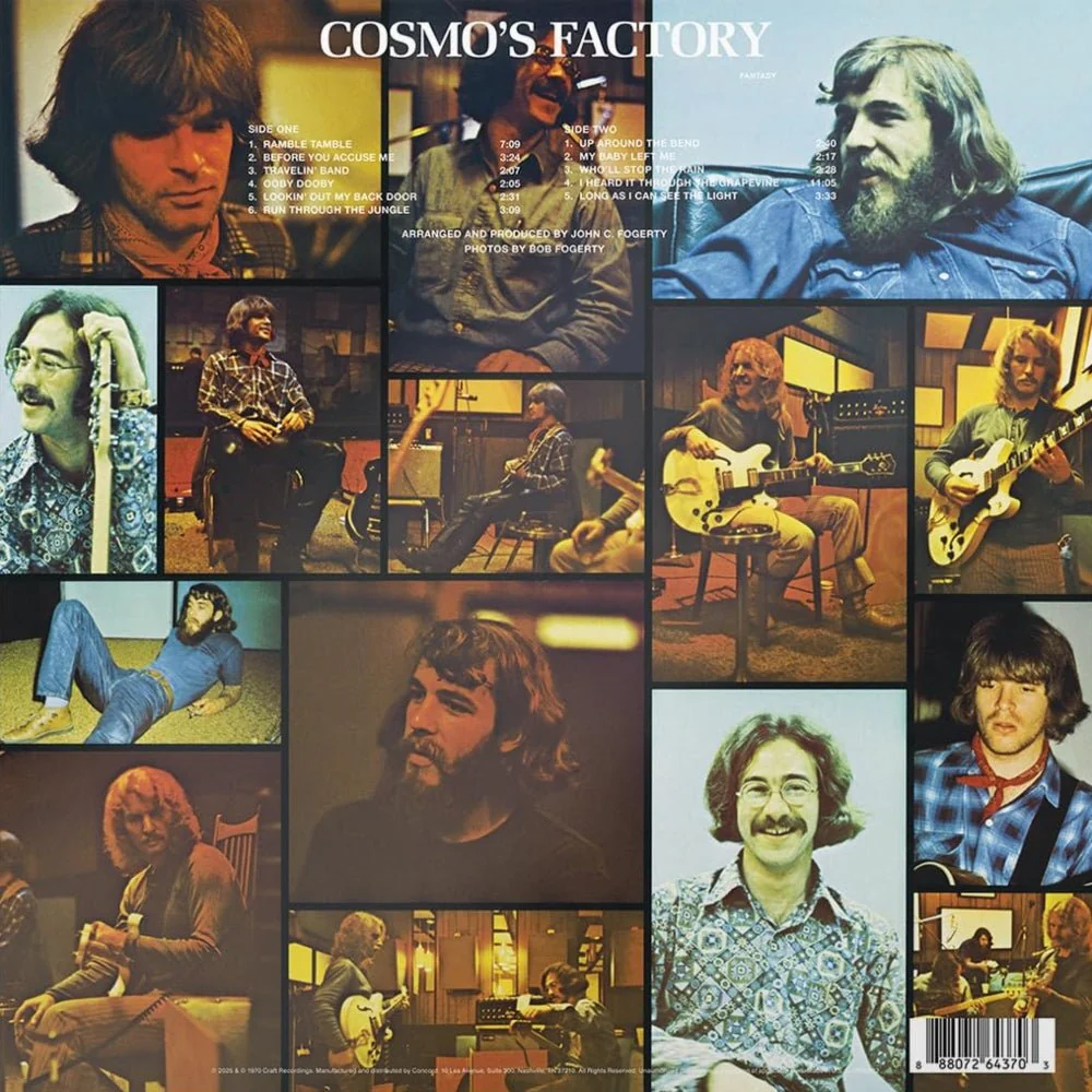 Cosmo's Factory - Image 3