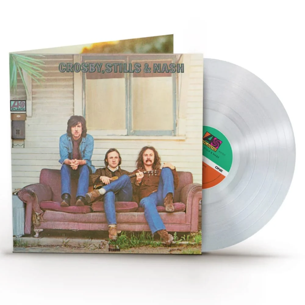 Crosby, Stills & Nash