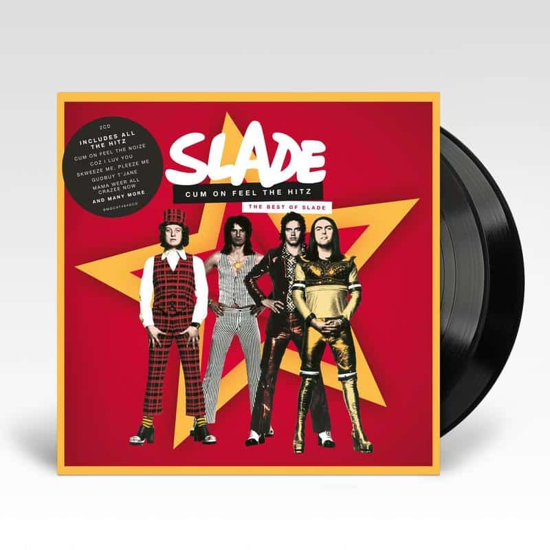 Cum On Feel The Hitz. The Best Of Slade