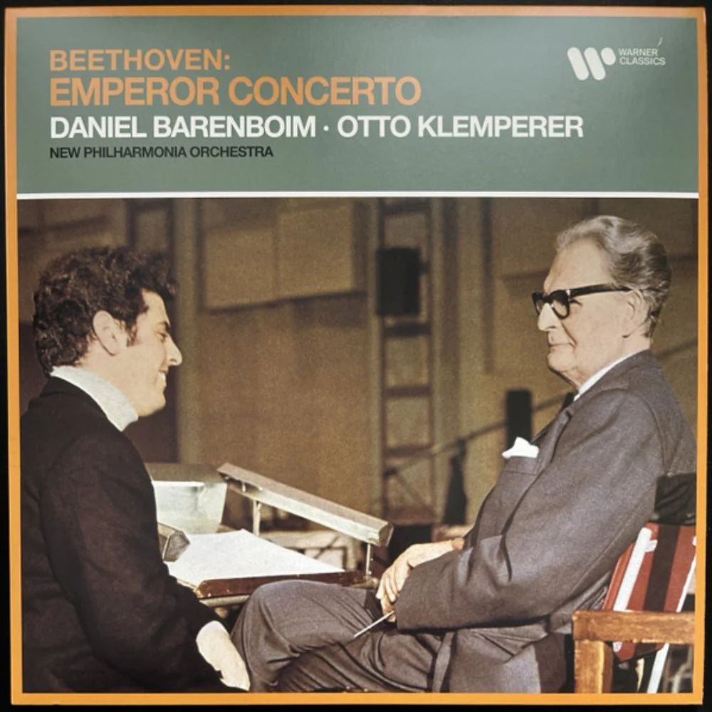Beethoven: Piano Concerto No. 5 "Emperor"