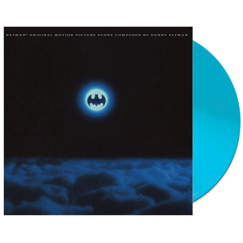 Batman: Original Motion Picture Score