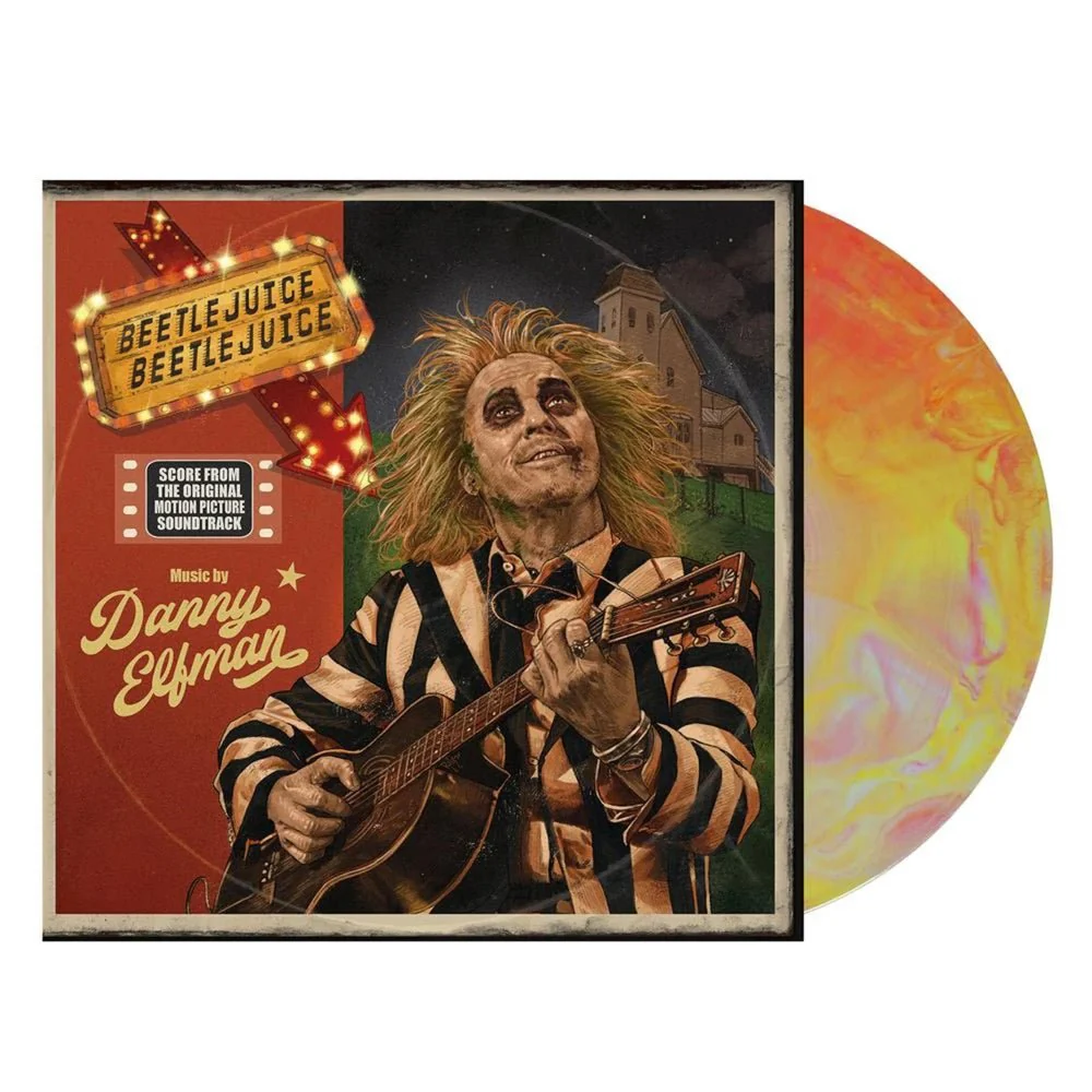 Beetlejuice Beetlejuice: Score From The Original Motion Picture