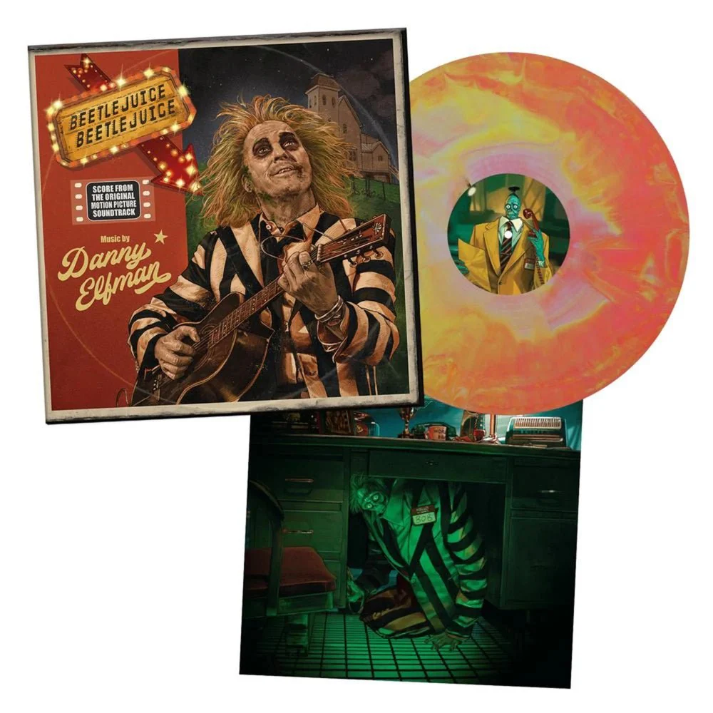 Beetlejuice Beetlejuice: Score From The Original Motion Picture - Image 2