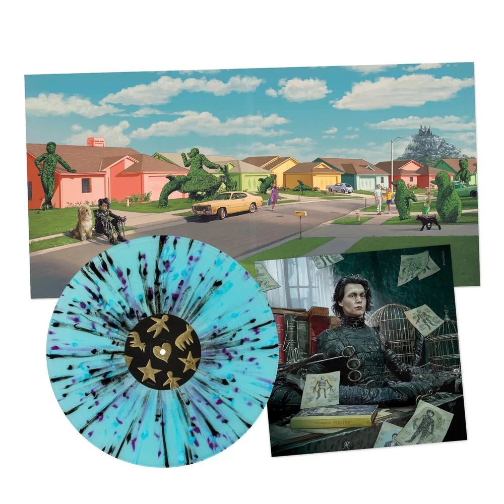 Edward Scissorhands: 30th Anniversary Deluxe Motion Picture Soundtrack