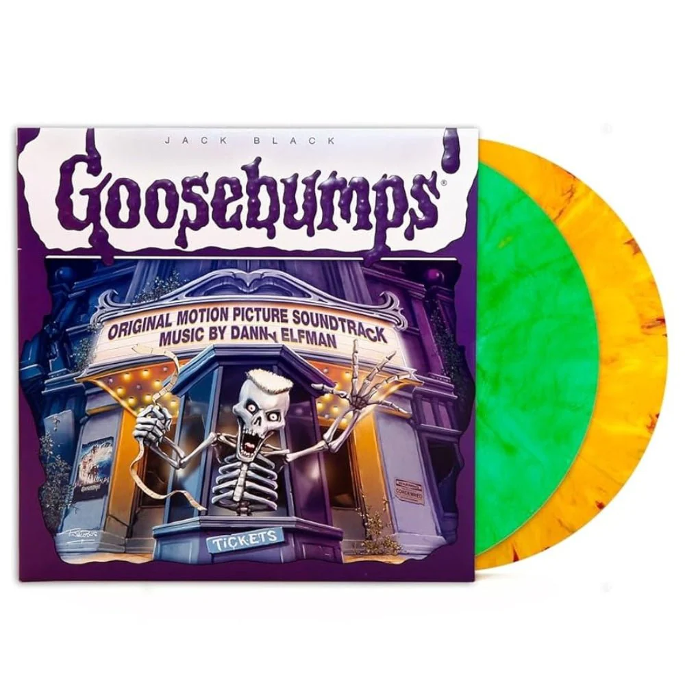 Goosebumps