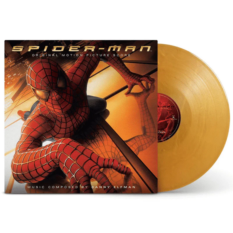 Spider-Man - Original Motion Picture Score