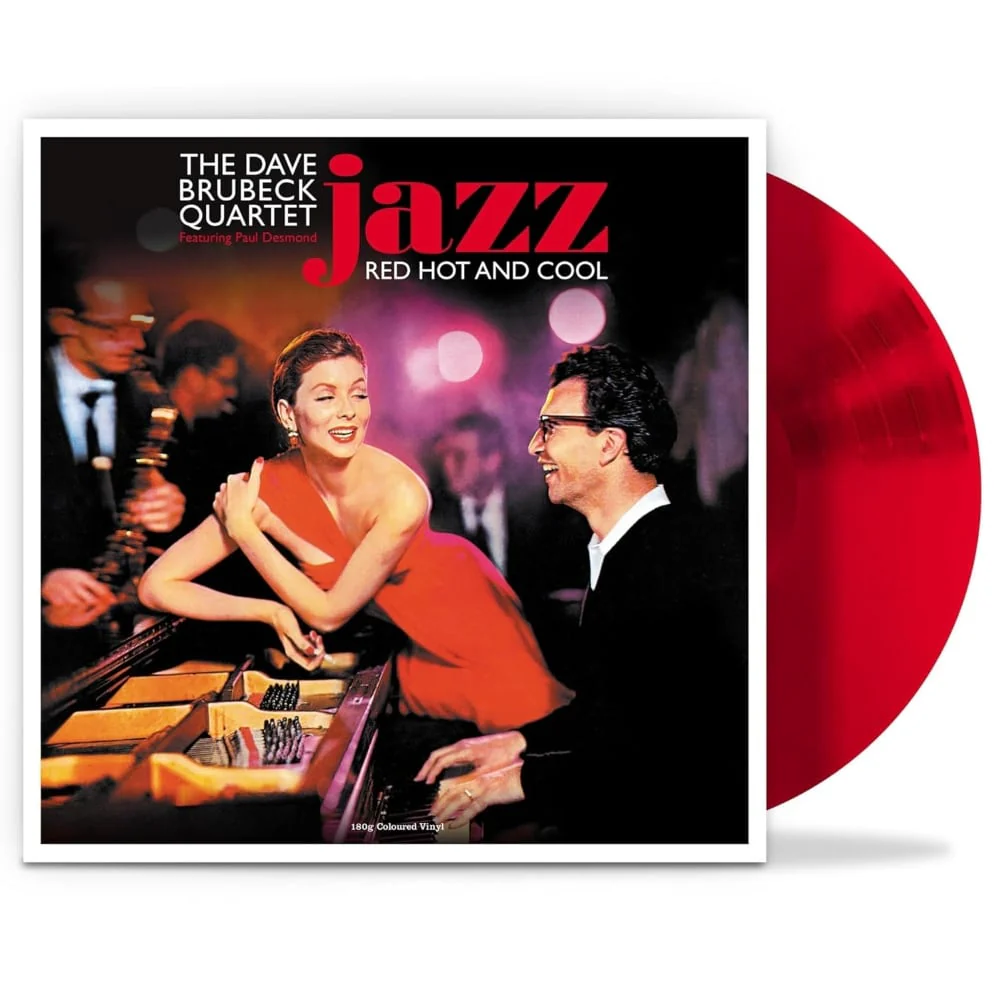 Jazz Red Hot And Cool