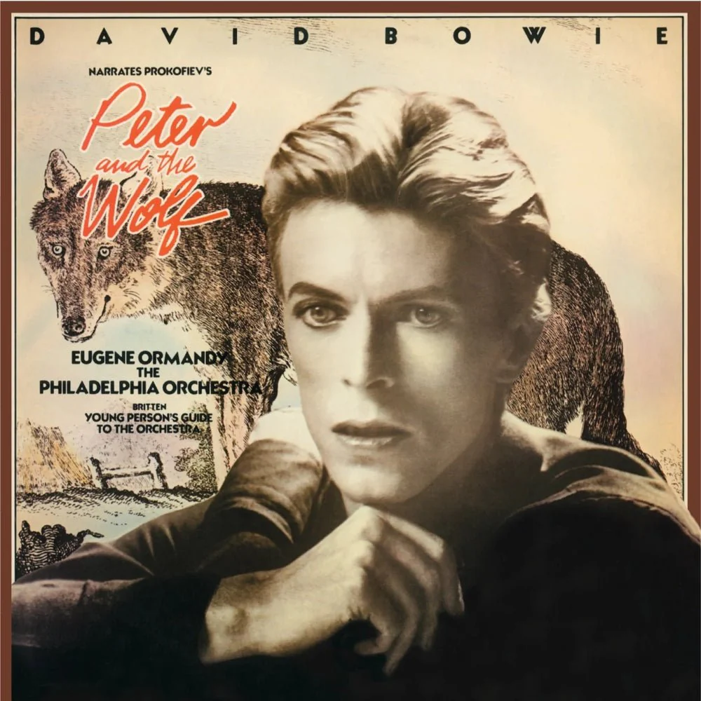 David Bowie Narrates: Prokofiev's Peter & The Wolf