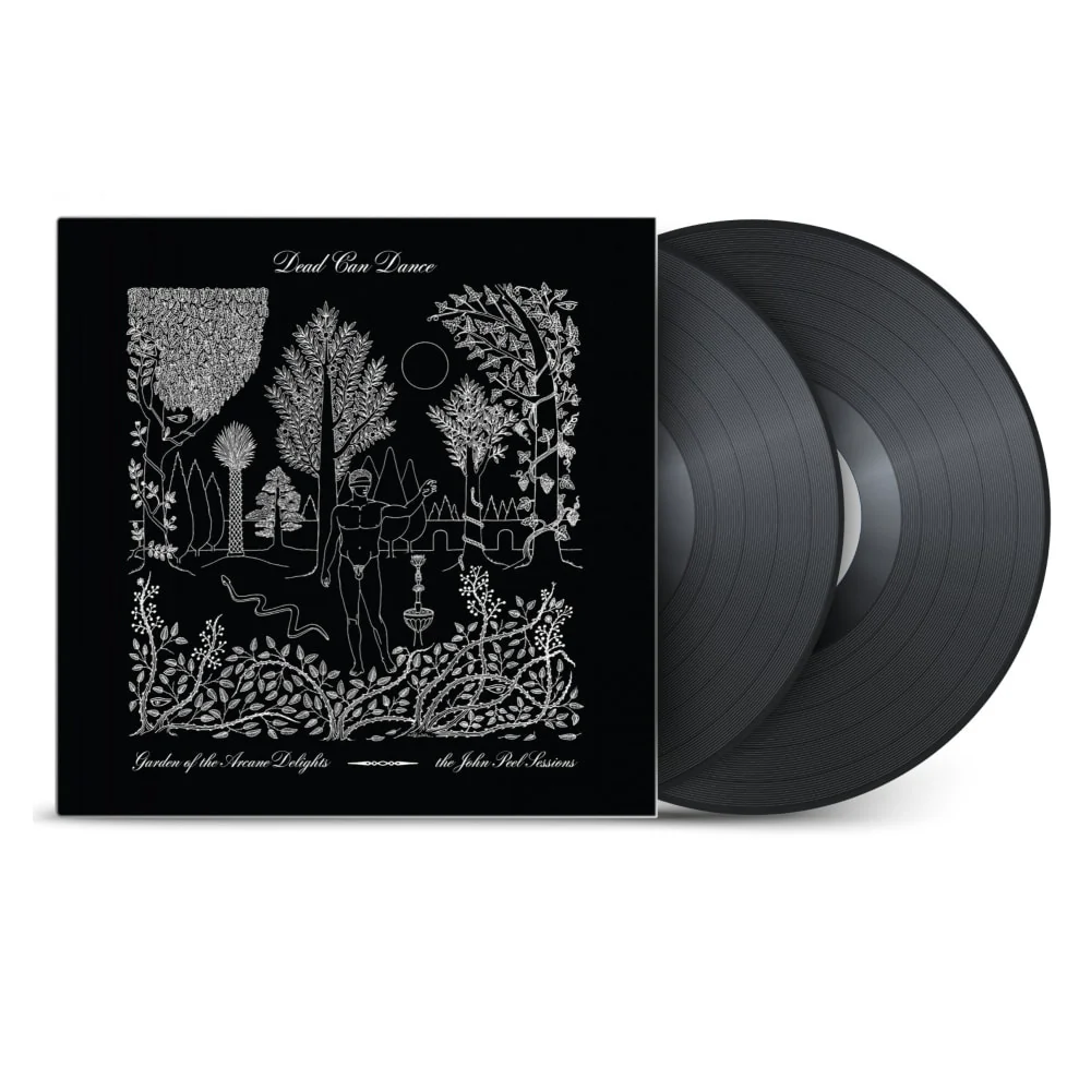 Garden Of The Arcane Delights + Peel Sessions